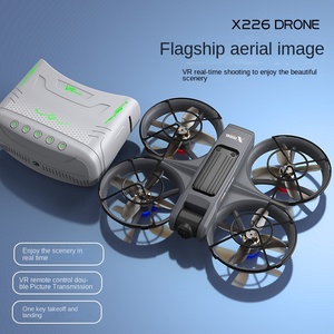2025 New x226 VS Neo VR người mới bắt đầu <span class=keywords><strong>FPV</strong></span> bay không người lái VR Kính 4K HD máy ảnh kép fpvflying Pin tầm xa RC quadcopter mini bay không người lái - Product Image 2