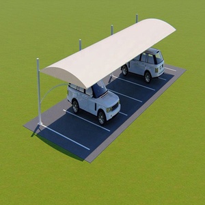 Guide d'installation de abri de <span class=keywords><strong>stationnement</strong></span> en membrane PVDF pour voitures, abri de voiture en membrane, structure de <span class=keywords><strong>stationnement</strong></span> automobile à tension, auvent d'ombrage - Product Image 1