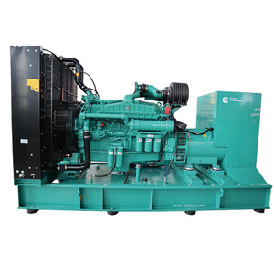 Groupe électrogène à faible consommation, type ouvert, 30 kW 40 kW, refroidissement par eau, châssis ouvert - Product Image 6