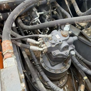 Excavatrice lourde d'occasion à vendre DOOSAN DX380 en stock, prête à être expédiée, faible nombre d'heures, pour l'exploitation minière et la construction, sans fuite d'huile, prix abordable - Product Image 3
