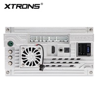 XTRONS para Volkswagen/Skoda/Seat, Radio de Auto Android de 7 Pulgadas, Octa Core, 4+64GB, 4G LTE, DSP, RDS, Pantalla IPS, CarPlay, CE-XTRONS