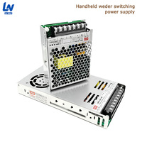 QiLin Fiber Laser Welding 15V/24V/48V 1064nm Aluminium Shell Handheld Switching Power Supply 0.76kg Umur Pakai Panjang Baru