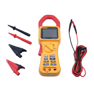 Pinza Amperimétrica de Potencia k E345, Medidor de Potencia Electrónico k E 353/355 TrueRms 2000A, Pinza Amperimétrica k E Original, Nuevo en Stock - Product Image 1