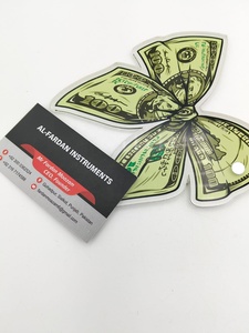 Tuiles magnétiques en acrylique pour extensions de cils, design nœud papillon, les plus vendues, avec pince à cils – Créez votre propre tuile à cils personnalisée - Product Image 6