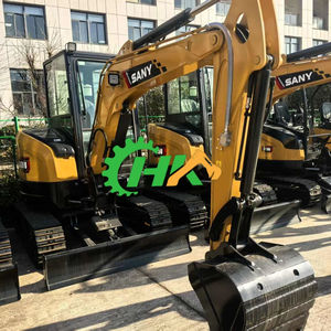 COLGAR KUI PRECIO BAJO Excelente calidad Excavadora SANY SY35 Excavadora USADA en Stock LICENCIA EPA LICENCIA CE DISPONIBLE - Product Image 1