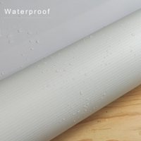 Rouleaux de bâche flexibles imprimables très vendus, matériaux publicitaires de grande taille pour l'extérieur, surface brillante/mate, rétroéclairée/frontale