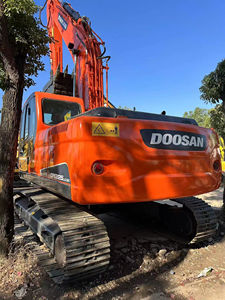 รถขุด Doosan DX225 ปี 2025 มือสอง สภาพดี ขายดี พร้อมเครื่องยนต์ ปั๊ม และเกียร์ กำลัง 157 กิโลวัตต์ น้ำหนักใช้งาน 21500 กิโลกรัม ขายจากเกาหลี - Product Image 2