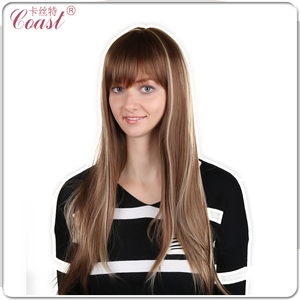 Perruque full lace wig naturelle brésilienne <span class=keywords><strong>remy</strong></span>, cheveux humains, sans colle, bonne vente - Product Image 6