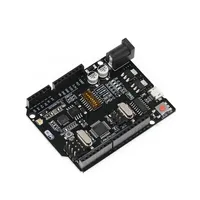 Placa de desarrollo Arduino Uno WiFi R3 ATmega328P ESP8266 CH340G con 32MB de memoria, todo en uno, para proyectos de automatización del hogar inteligente.
