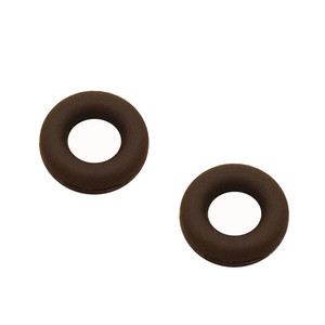 Anillos de silicona antideslizantes para los oídos, redondos, duraderos, de 3-10mm, para gafas, deporte, estudio y trabajo - Product Image 2
