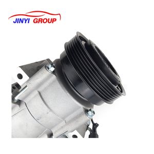 Compresor de aire acondicionado adecuado para HYUNDAI TUCSON 2006-2009 977012E100 255693 275547 CO10927C 4716019 97701-2E100 - Product Image 2