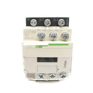 Lc1d186bd 24vdc Nsnp Nouveau Original Prêt Stock Automation Plc - Product Image 1