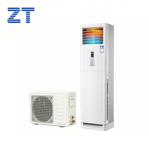 Floor <b>Standing</b> AC 24000 BTU R32 Refrigerant Household Use Energy Efficiency Class A+++ Inverter Cooling Heating App-<b>Controlled</b> - Product Image 1