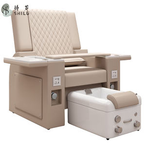 Sillas de pedicura caliente ShiLu, muebles de Spa de lujo, sillas de pedicura para pies con pestañas, sofá de masaje de pedicura eléctrico todo en uno - Product Image 6