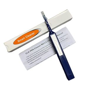 Limpiador de Fibra Óptica HI <span class=keywords><strong>LINK</strong></span>, <span class=keywords><strong>Precio</strong></span> de Fábrica, 1.25mm 2.5mm 800+ Limpiezas, Herramienta de Limpieza de Fibra Óptica 5G LC/SC/FC/ST con un Solo Clic - Product Image 5