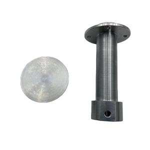 Độ chính xác cao <span class=keywords><strong>CNC</strong></span> máy móc biến các bộ phận tùy chỉnh màu đen anodized nhôm tự động <span class=keywords><strong>CNC</strong></span> <span class=keywords><strong>Lathe</strong></span> gia công các bộ phận chuyển - Product Image 2