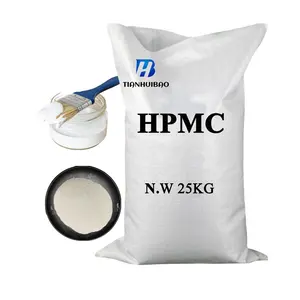 Vente en gros d'adhésifs chimiques à haute viscosité hydroxypropylméthylcellulose HPMC/Hemc/CMC/HEC HPMC pour prémélange Conerete