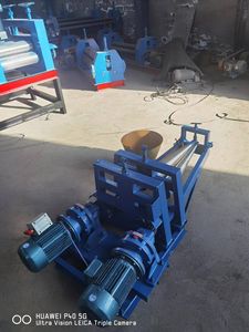 Tấm kim loại thép tấm uốn con lăn hình nón CNC Máy cán thủy lực động cơ điện máy cuộn hình nón nhỏ - Product Image 6