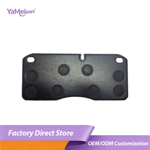 Pastiglie Freno di Qualità OE per il Medio Oriente, Durevoli, WVA 29302 29039, per Camion, Rimorchi e Autocarri Ribaltabili 29087 - Product Image 3