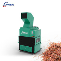 Mesin Granulator Tembaga Kecil GM-S05 Mesin Daur Ulang Kawat Tembaga Gomine Mesin Granulator Kabel Tembaga