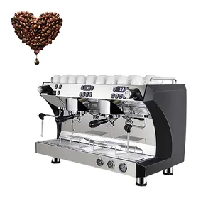 חלקי מכונת קפה מקצועיים סיימנס משרד מכונת אריזת פולי קפה מכונת אספרסו מקצועית
