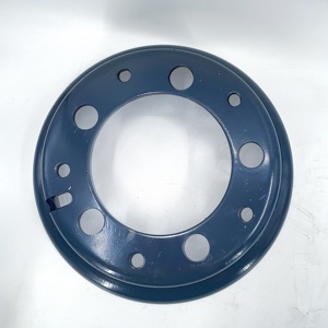 מלגזה חלקי מלגזה אוניברסלי מותאם אישית התוצאה 4-4.5t העמיד שפת גלגל אחורי עבור מלגזה - Product Image 3