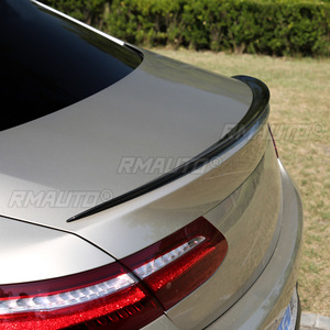 สปอยเลอร์หลัง 1 ชิ้น สำหรับ Mercedes Benz E Coupe C238 ปี 2016 2017 2018 2019 2020 2021 AMG ปีกหลัง ฝากระโปรงท้าย - Product Image 3