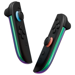 Replacement Side Rails for <b>Nintendo</b> Switch 2 Joycon - Left & Right Decorative Strips - Product Image 6
