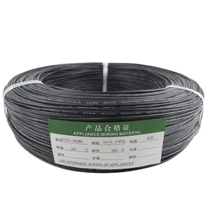 Гибкий силиконовый Электрический провод UL3122 - 22AWG