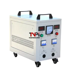 Một pha 220V Volt đến ba 3 Pha 380 220V chuyển đổi