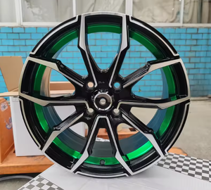 Rines de Aleación de Aluminio de 15 Pulgadas y 4 Orificios para Automóvil, 4*100, Rines de Color para Autobús - Product Image 3