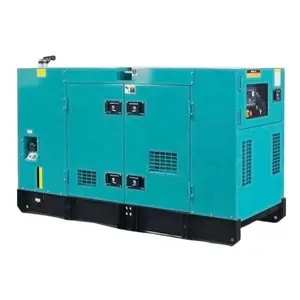 Nuovo generatore Diesel 60kva 75kva 80kva 90kva 100kva 110kva generatore Diesel con motore Cummins/MTU/Weichai