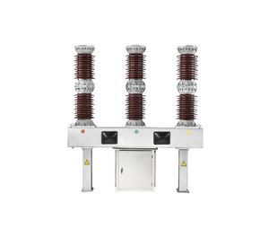 Lw8 (a)-40.5 श्रृंखला 40.5kv तीन चरण आइसो9001 प्रमाणित Zहोंगशेओ ब्रांड लाइव टैंक सल्फर हेक्साफ्लोराइड सर्किट ब्रेकर 1600-2000a - Product Image 1