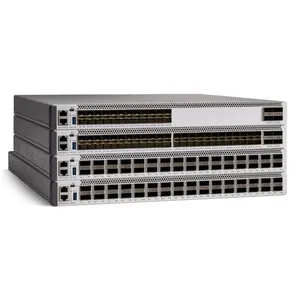 Commutateur Gigabit Ethernet 1/10/25G à 24 ports haute performance de la série C9500-24Y4C-E 9500 avec SFP/SFP +/SFP28