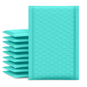 Sobres Acolchados de Polietileno, Sobres de Burbuja de 4x8 Pulgadas, 800 Piezas, Ecológicos, Biodegradables y Reciclables, Paquetes de Correo para Pequeñas Empresas - Product Image 1