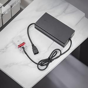 <span class=keywords><strong>Chargeur</strong></span> de batterie 54,6 V 6 A ignifuge à charge rapide – Solutions de prix de gros B2B - Product Image 1