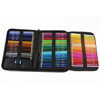 Crayons de couleur pour enfants, crayons de couleur multicolores, ensemble de crayons pour les élèves du primaire, fournitures artistiques, modèle C205 0,7-0,74CM
