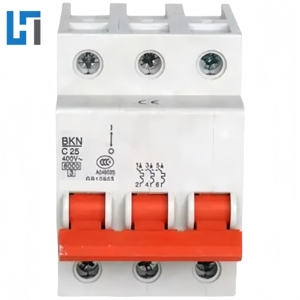 Nuevo y Original disyuntor de circuito 3P C tipo 10A 16A 20A 25A Módulo de controlador de programación Plc Stock de automatización Industrial - Product Image 1