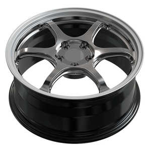 Cerchi in Lega di Alluminio Forgiati Consigliati per Auto, Cerchioni da 17 Pollici 6x114.3, Cerchi da 17 Pollici 5x100 per L322 - Product Image 2