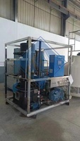CE-Zertifizierte Röhreneis-Maschine mit PLC-Steuerung Röhreneis-Herstellungsanlage