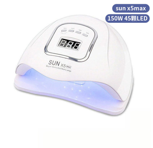 Lámpara UV LED de Alta Potencia para Uñas - Secador Profesional de Esmalte en Gel para Salón de Uñas, Lámpara de Curado UV - Product Image 4