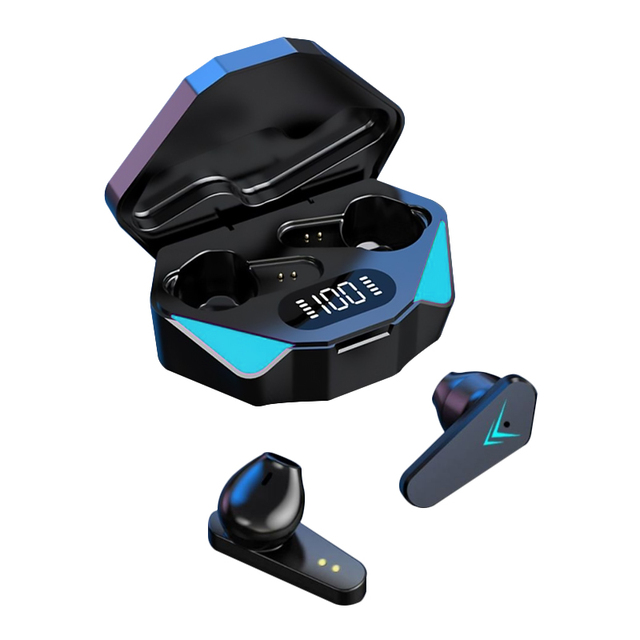 Gamers Gaming Audifonos Casque Cuffie Gamer Online Wireless Headphones With Mic Headphone Earbuds Earphone Headset Gaming Tws