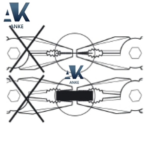 วีดมัลเลอร์ KBZ 160 9046280000 คีม - Product Image 2