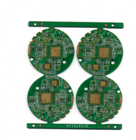 Boîtier TV personnalisé H96 Max W2 avec conception de circuits imprimés de l'assemblage OEM Catégorie de produit PCB & PCBA