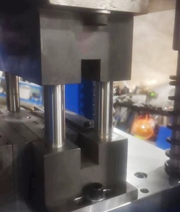 Tự động 90 92 Series STAPLE pin làm móng tay móng tay Giá máy - Product Image 5