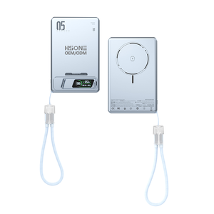 Cargador Magnético Portátil LDB30 de 22.5W con Carga Rápida PD, Pantalla HD Inteligente de 15W Inalámbrica y Cable con Cordón - Product Image 1