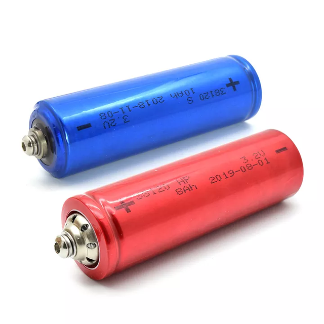 GEB Lithium Ion Batteries Cell LFP Headway 38120 38120S 38120HP 8Ah 10Ah 3.2V Lifepo4 High Power Battery Cells for Power Tools
