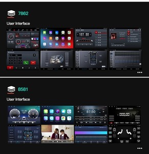Gran Venta |   En Stock SL32 Android 15, Pantalla Giratoria Universal de 13 Pulgadas, Reproductor Multimedia con Carplay y Android Auto Inalámbricos - Product Image 3