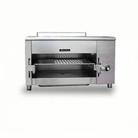 Ascenseur électrique industriel de haute qualité équipement de cuisine Commercial Salamander Grill Fish Machine Four à vendre