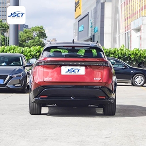 <span class=keywords><strong>Nissan</strong></span> <span class=keywords><strong>ARIYA</strong></span> <span class=keywords><strong>2022</strong></span> Usado de Exportación, SUV Eléctrico, Tracción en las Cuatro Ruedas, Alto Rendimiento, Versión Superior, R20, Asientos de Cuero Oscuros, Automático, Volante a la Izquierda - Product Image 4